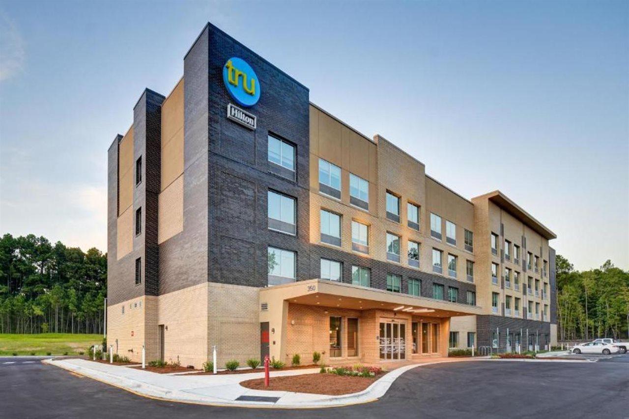 Tru By Hilton Raleigh Durham Airport Ξενοδοχείο Morrisville Εξωτερικό φωτογραφία