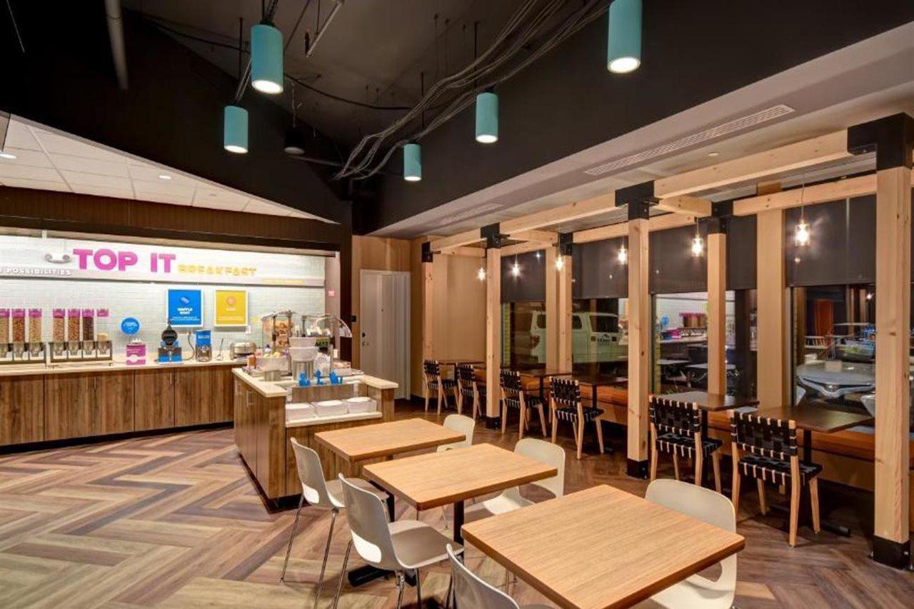 Tru By Hilton Raleigh Durham Airport Ξενοδοχείο Morrisville Εξωτερικό φωτογραφία