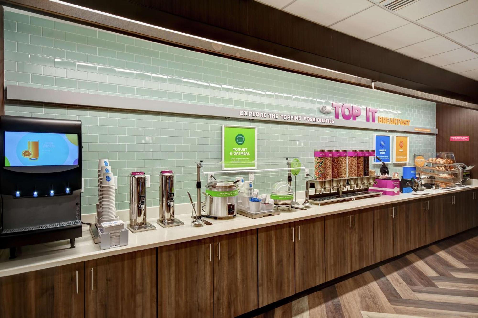 Tru By Hilton Raleigh Durham Airport Ξενοδοχείο Morrisville Εξωτερικό φωτογραφία