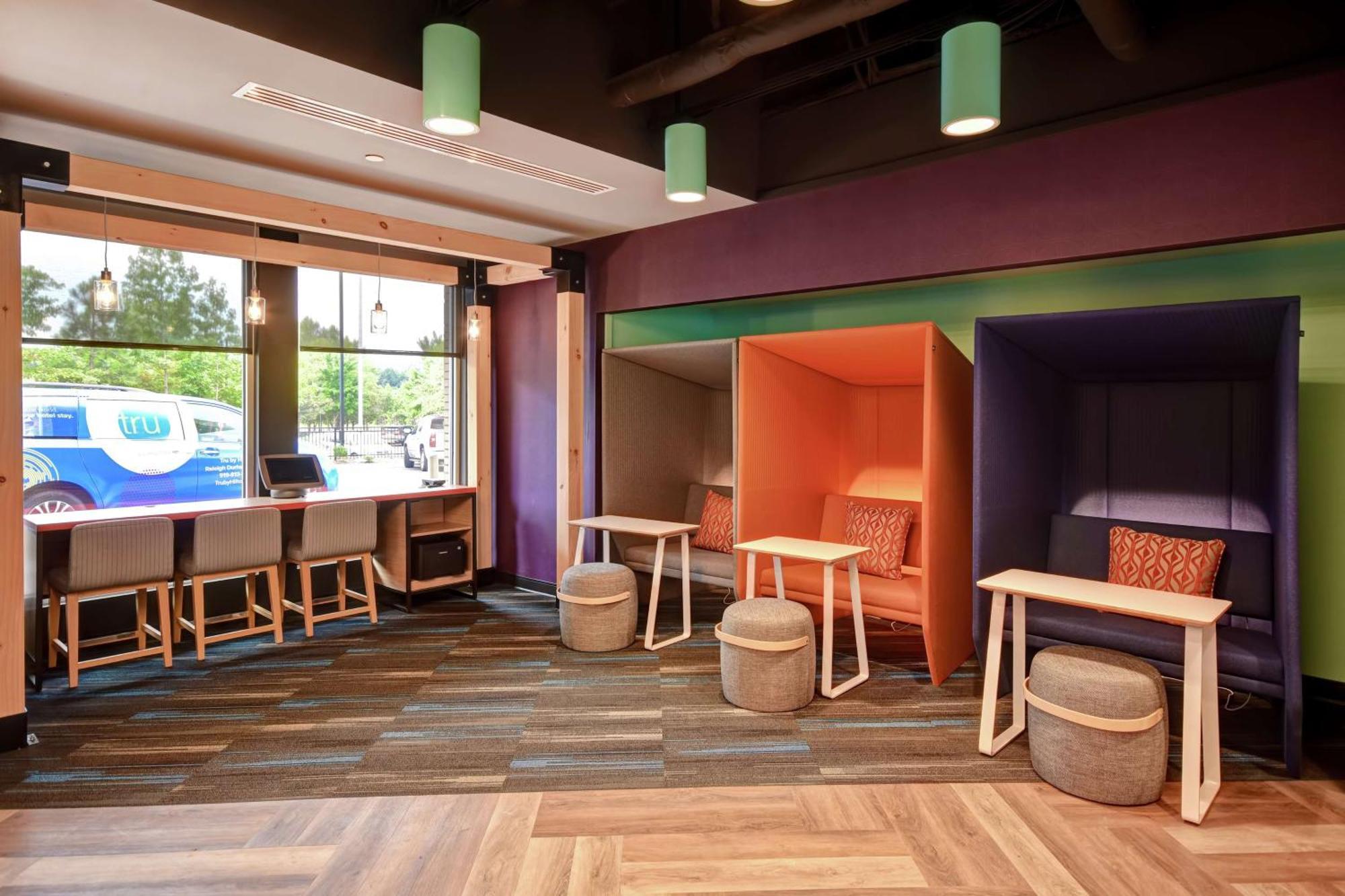 Tru By Hilton Raleigh Durham Airport Ξενοδοχείο Morrisville Εξωτερικό φωτογραφία