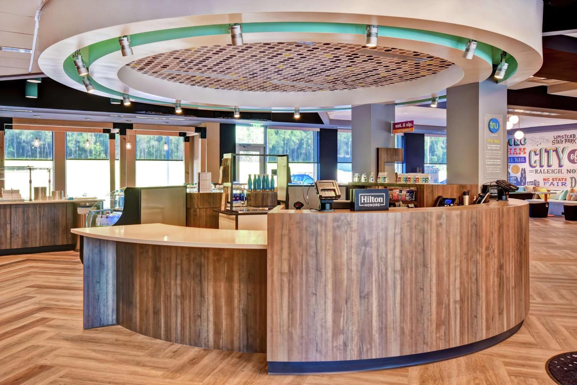 Tru By Hilton Raleigh Durham Airport Ξενοδοχείο Morrisville Εξωτερικό φωτογραφία