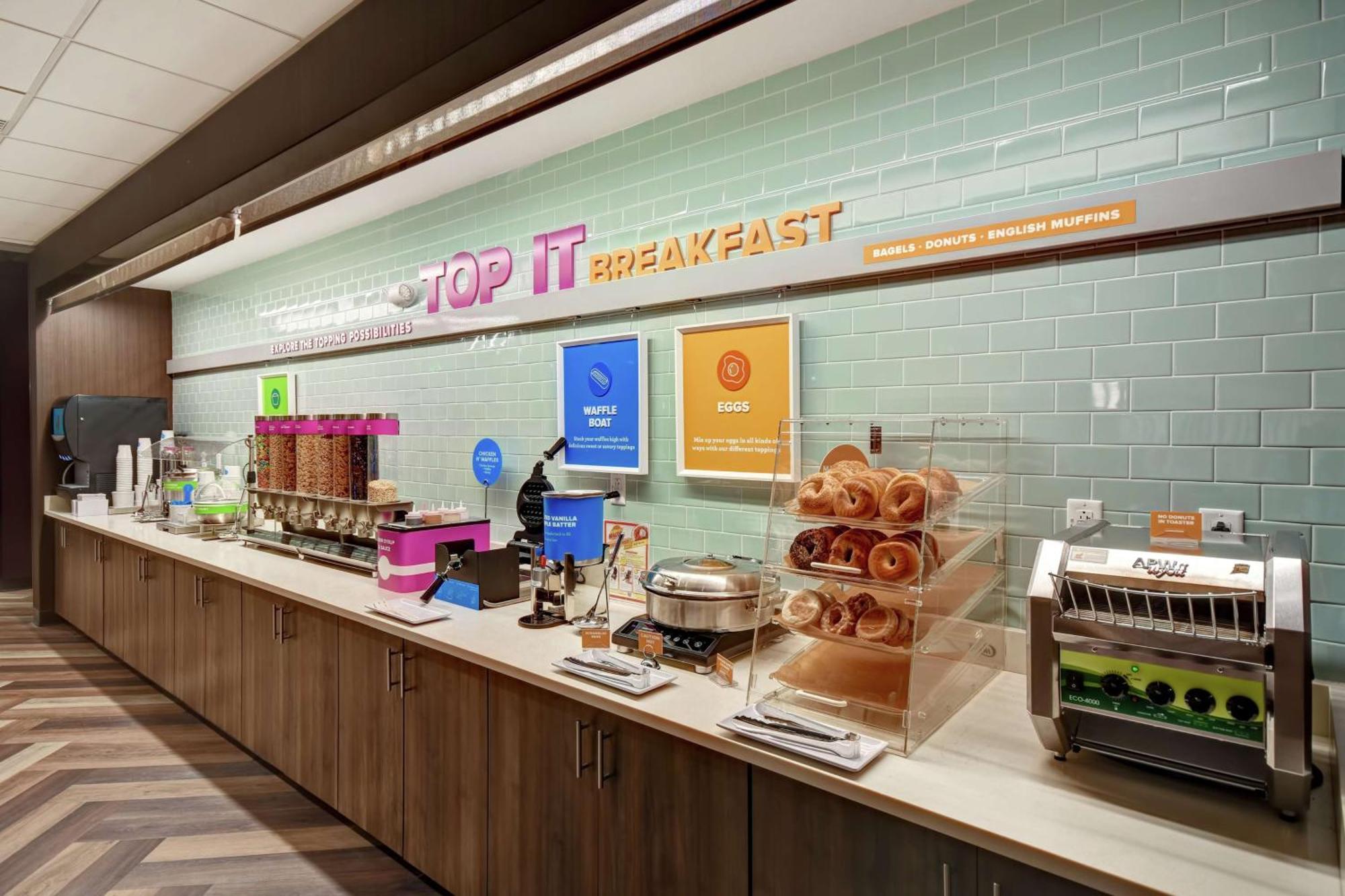 Tru By Hilton Raleigh Durham Airport Ξενοδοχείο Morrisville Εξωτερικό φωτογραφία