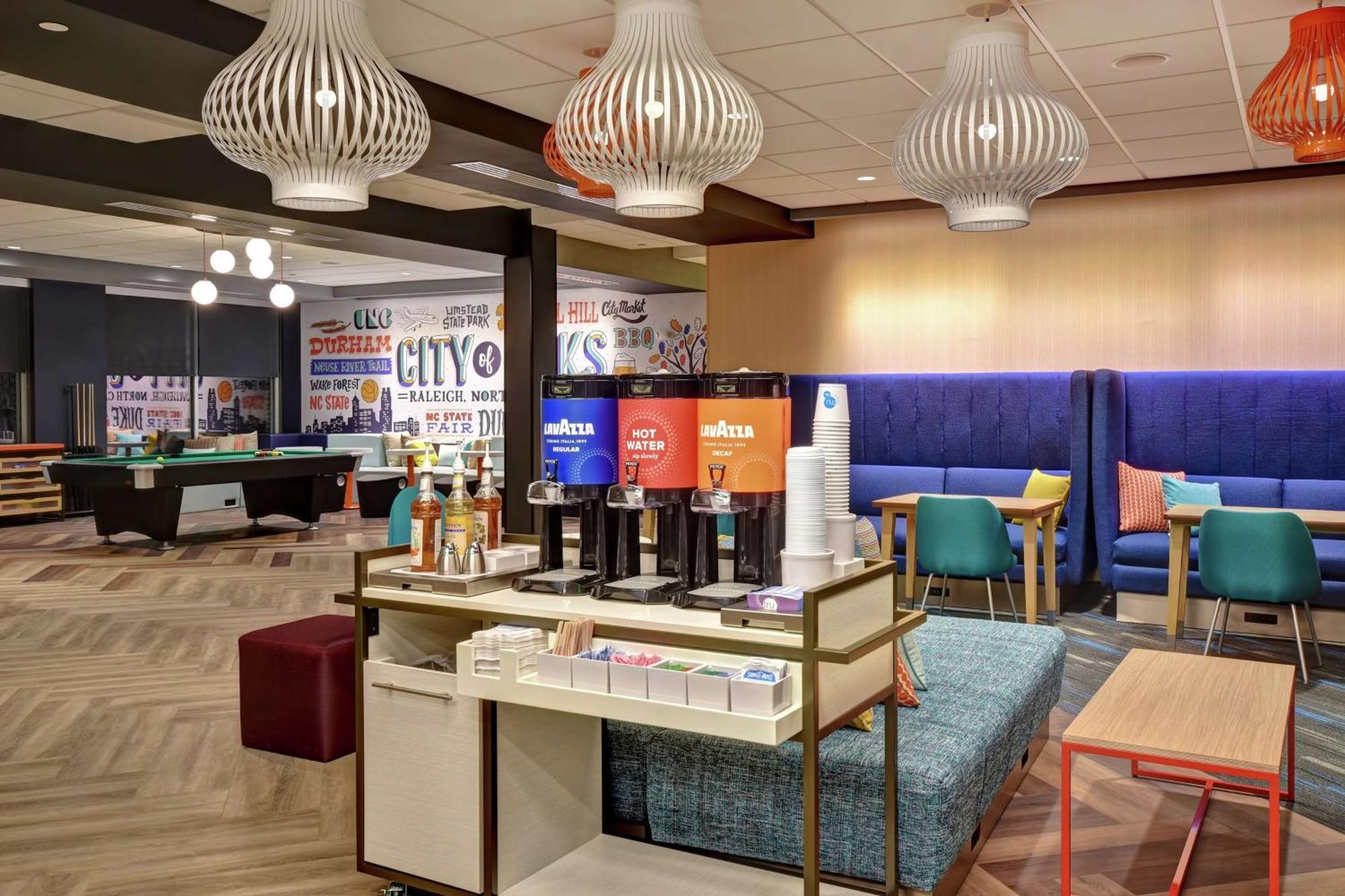 Tru By Hilton Raleigh Durham Airport Ξενοδοχείο Morrisville Εξωτερικό φωτογραφία