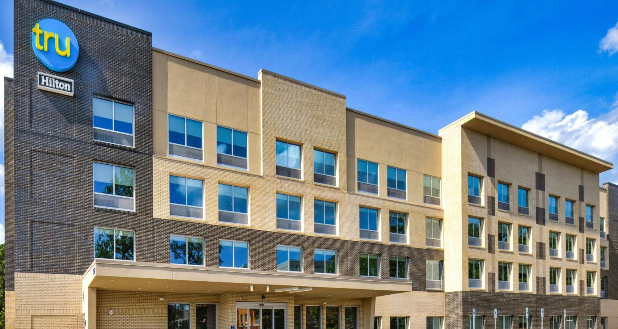 Tru By Hilton Raleigh Durham Airport Ξενοδοχείο Morrisville Εξωτερικό φωτογραφία