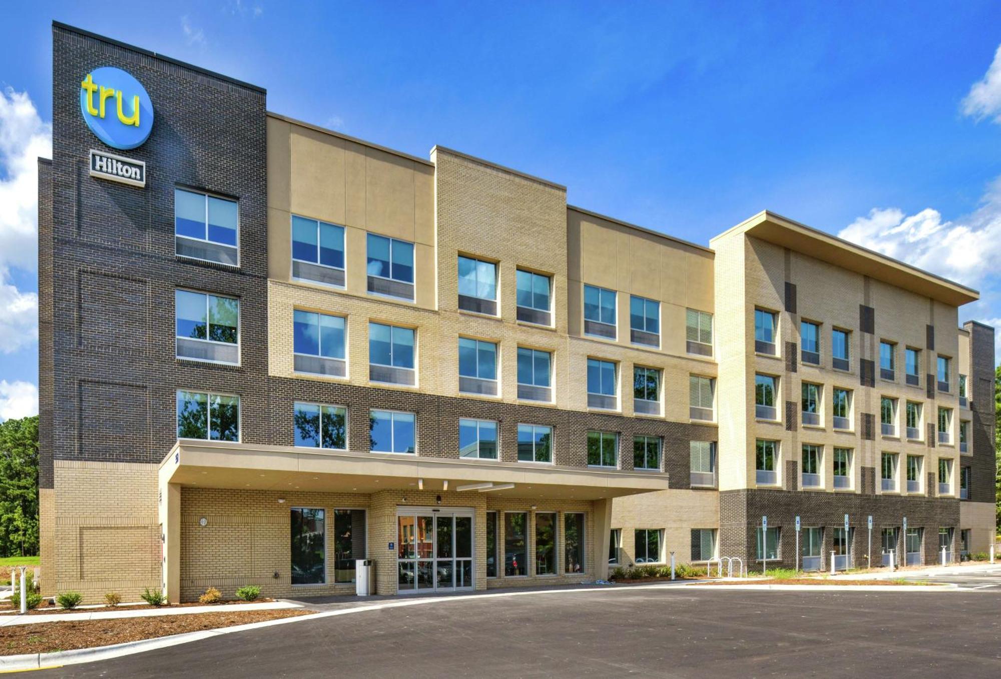Tru By Hilton Raleigh Durham Airport Ξενοδοχείο Morrisville Εξωτερικό φωτογραφία