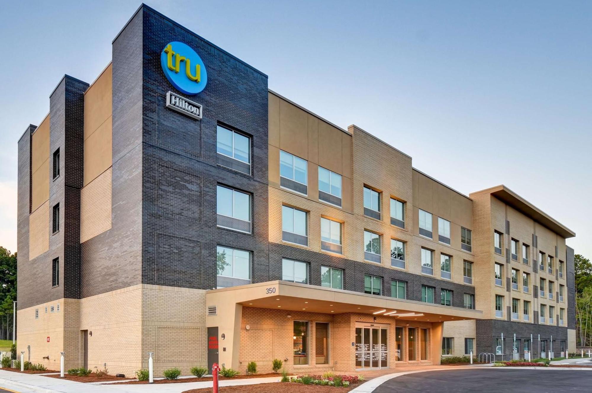 Tru By Hilton Raleigh Durham Airport Ξενοδοχείο Morrisville Εξωτερικό φωτογραφία