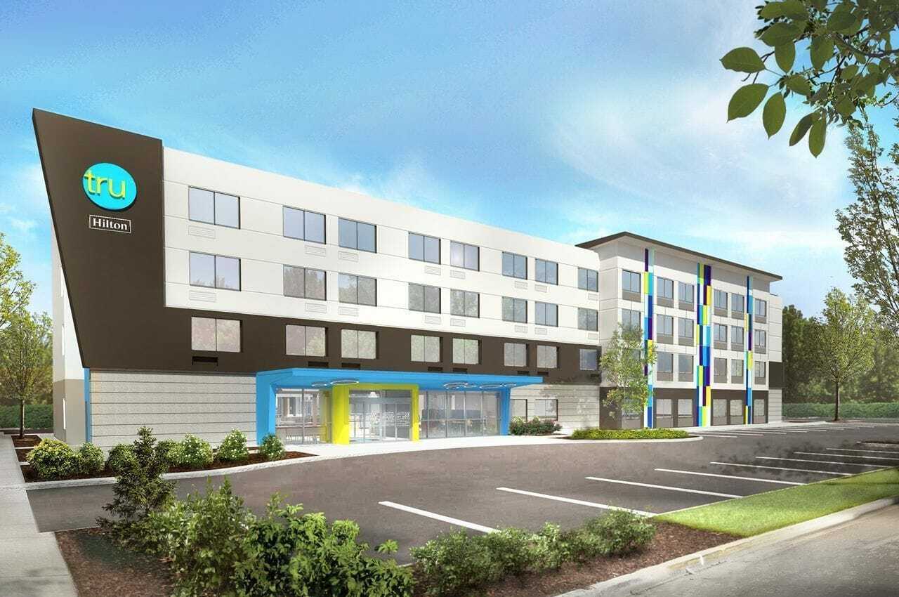 Tru By Hilton Raleigh Durham Airport Ξενοδοχείο Morrisville Εξωτερικό φωτογραφία